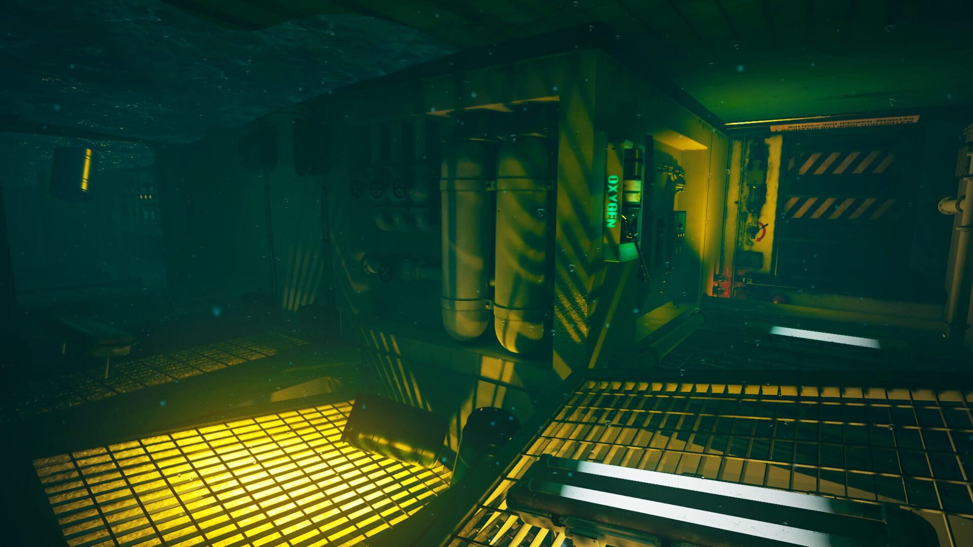 Screenshot for FreeDiver: Triton Down