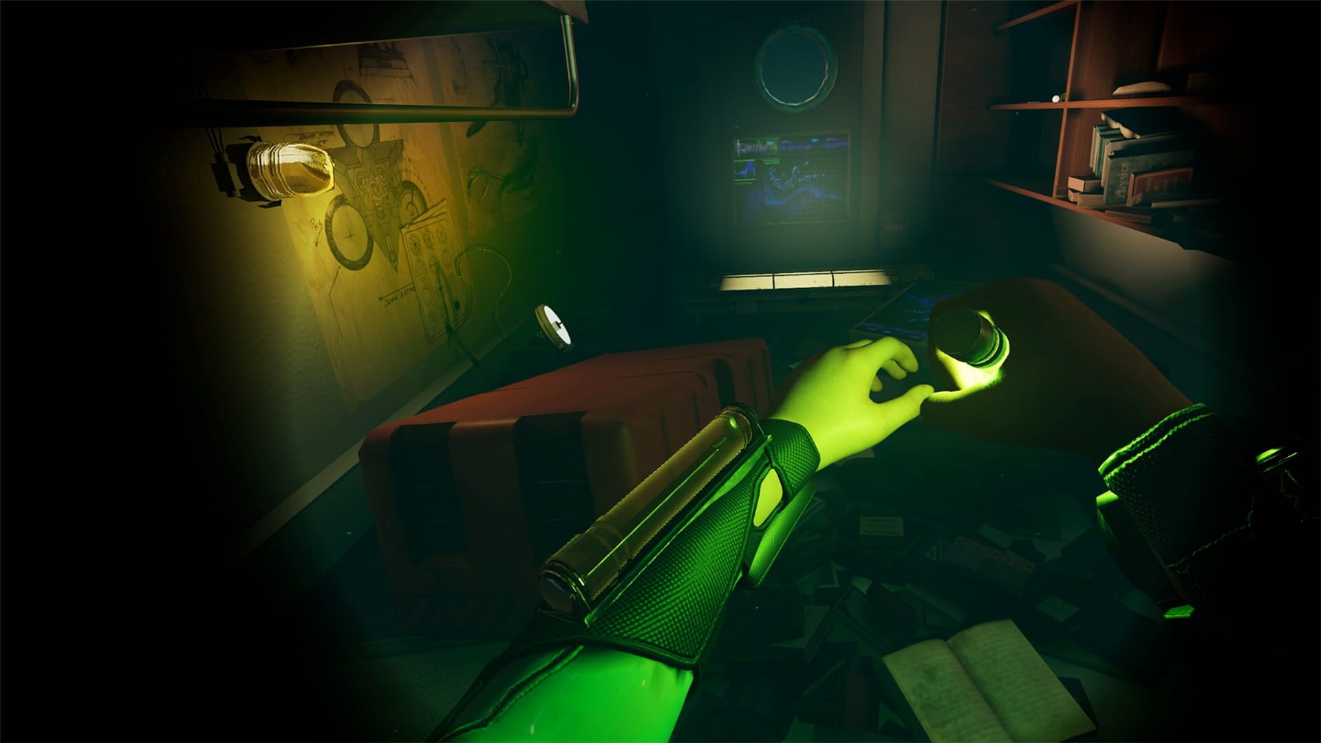 Screenshot for FreeDiver: Triton Down
