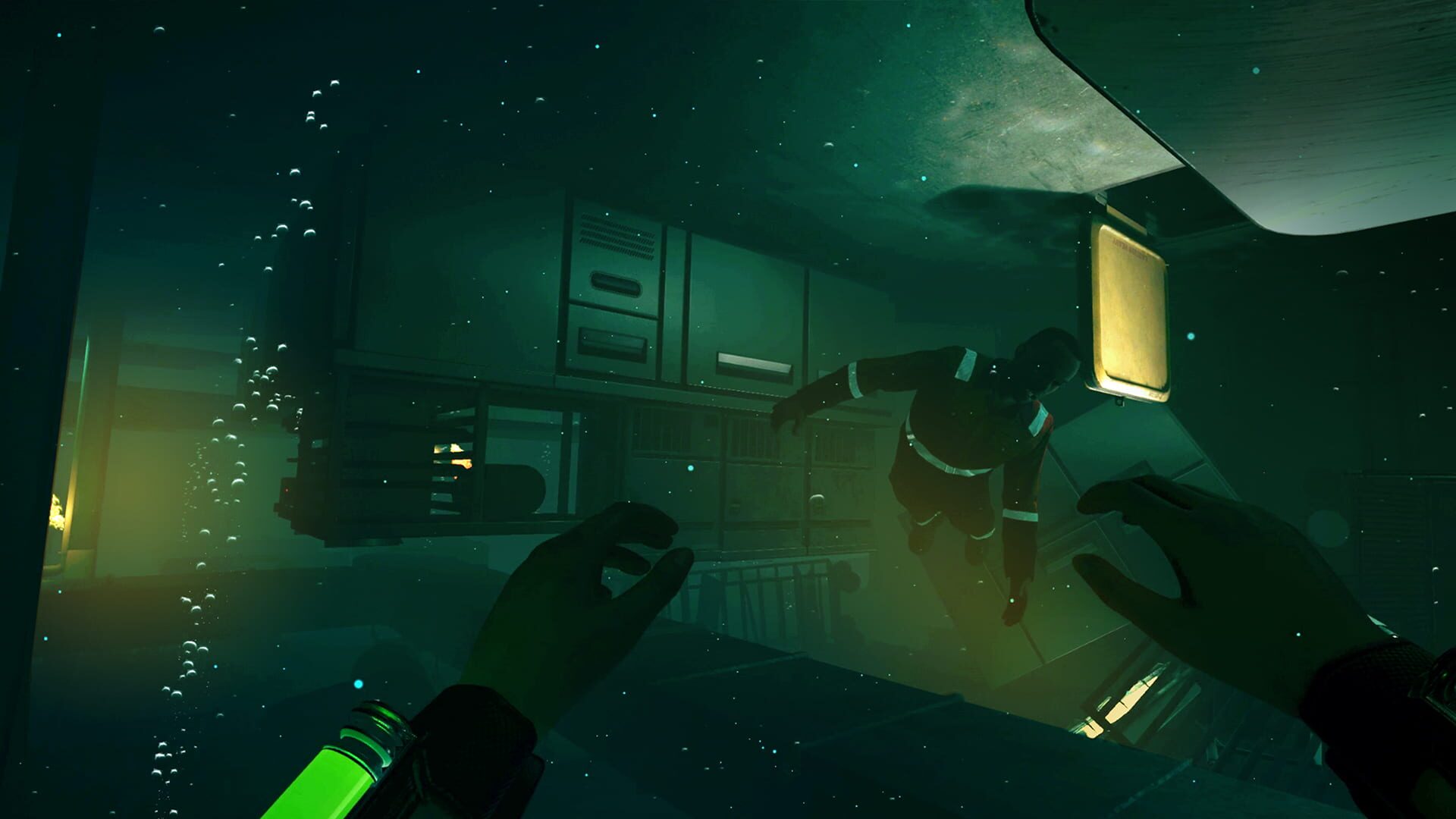Screenshot for FreeDiver: Triton Down