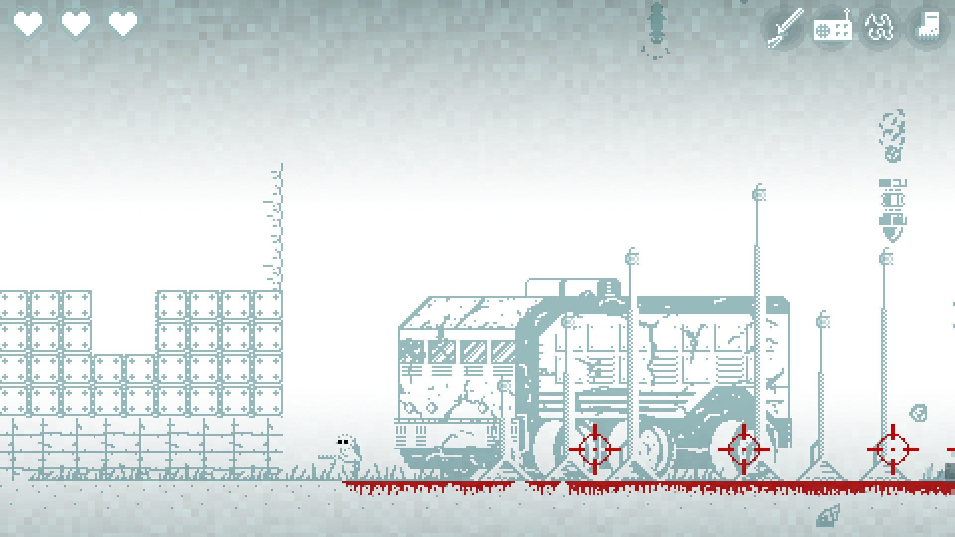 Screenshot for Cold Silence