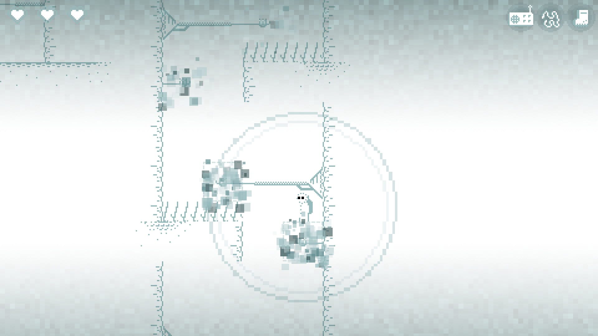 Screenshot for Cold Silence