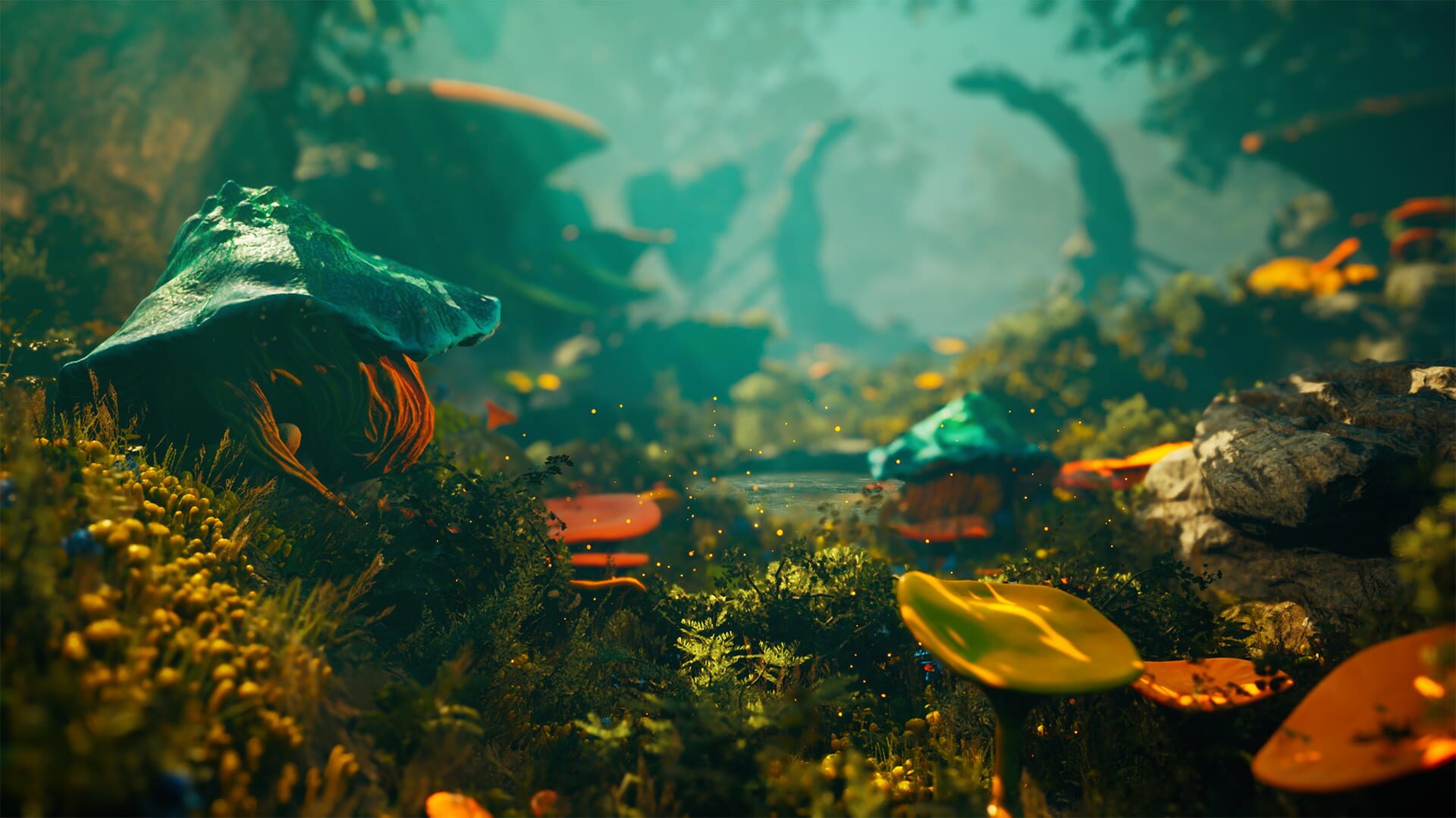 Screenshot for The Wizards: Dark Times