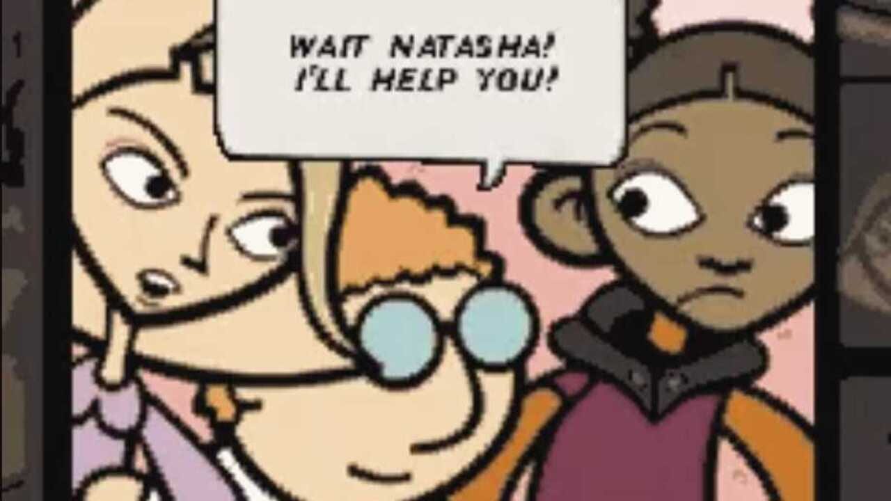 Screenshot for Princess Natasha