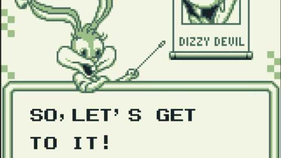 Screenshot for Tiny Toon Adventures: Babs' Big Break