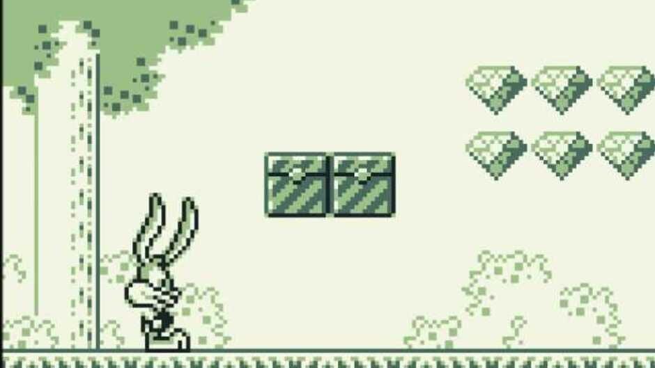 Screenshot for Tiny Toon Adventures: Babs' Big Break