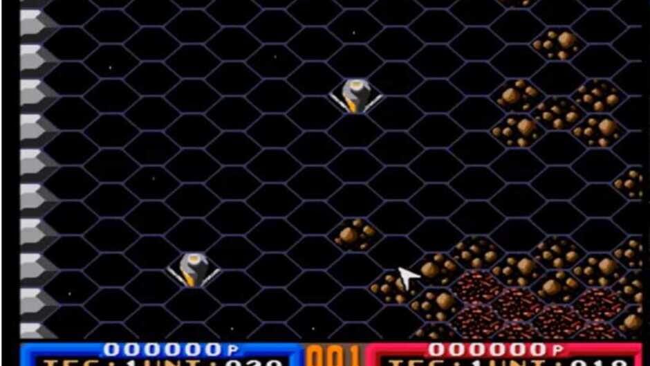 Screenshot for Super Gachapon World: SD Gundam X