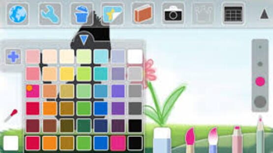 Screenshot for Paint Park Plus