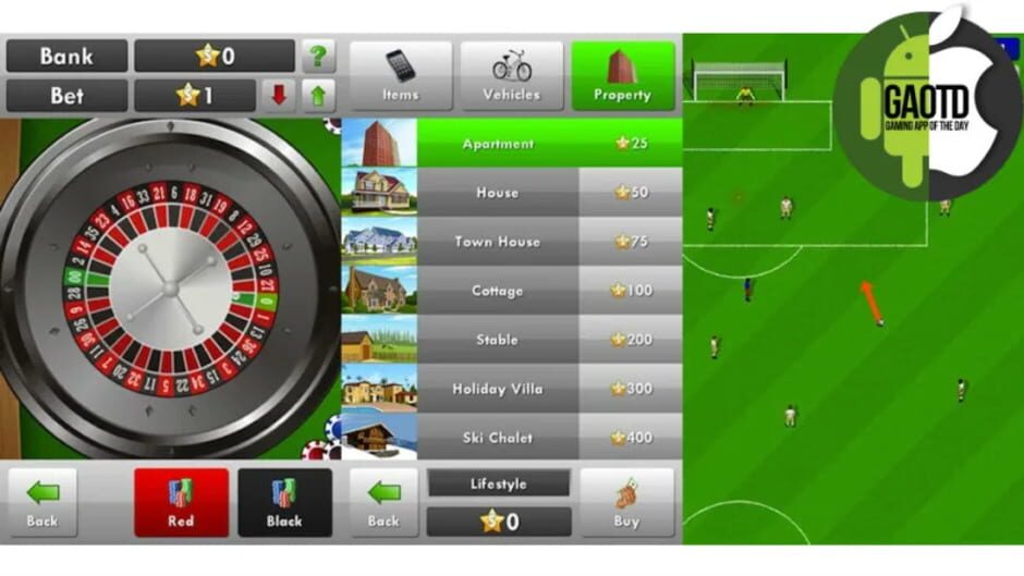 Screenshot for New Star Soccer