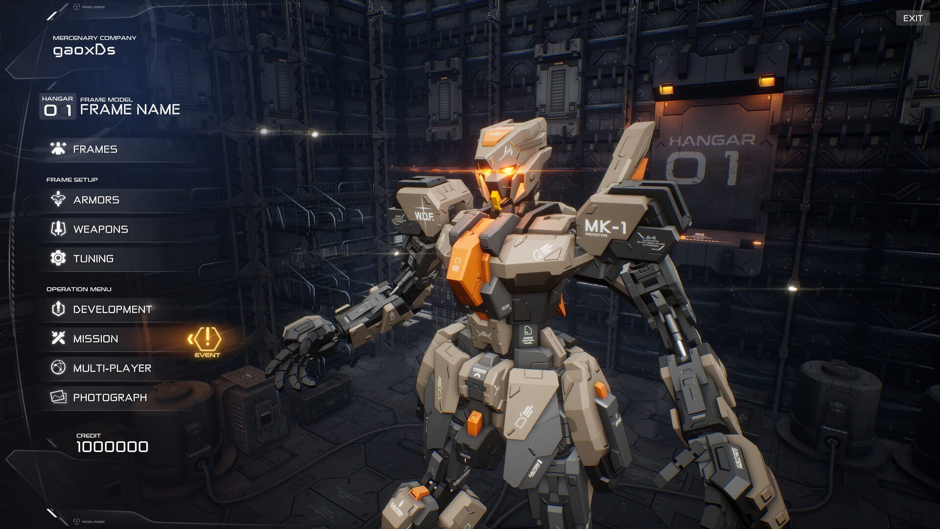 Screenshot for M.A.S.S. Builder