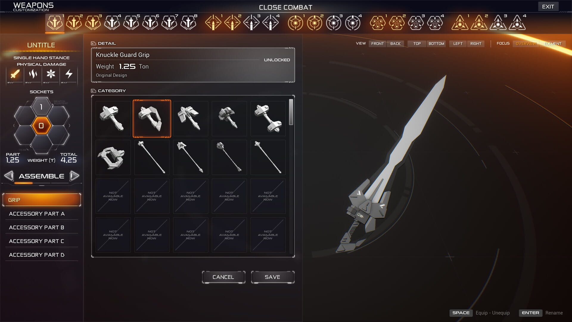 Screenshot for M.A.S.S. Builder