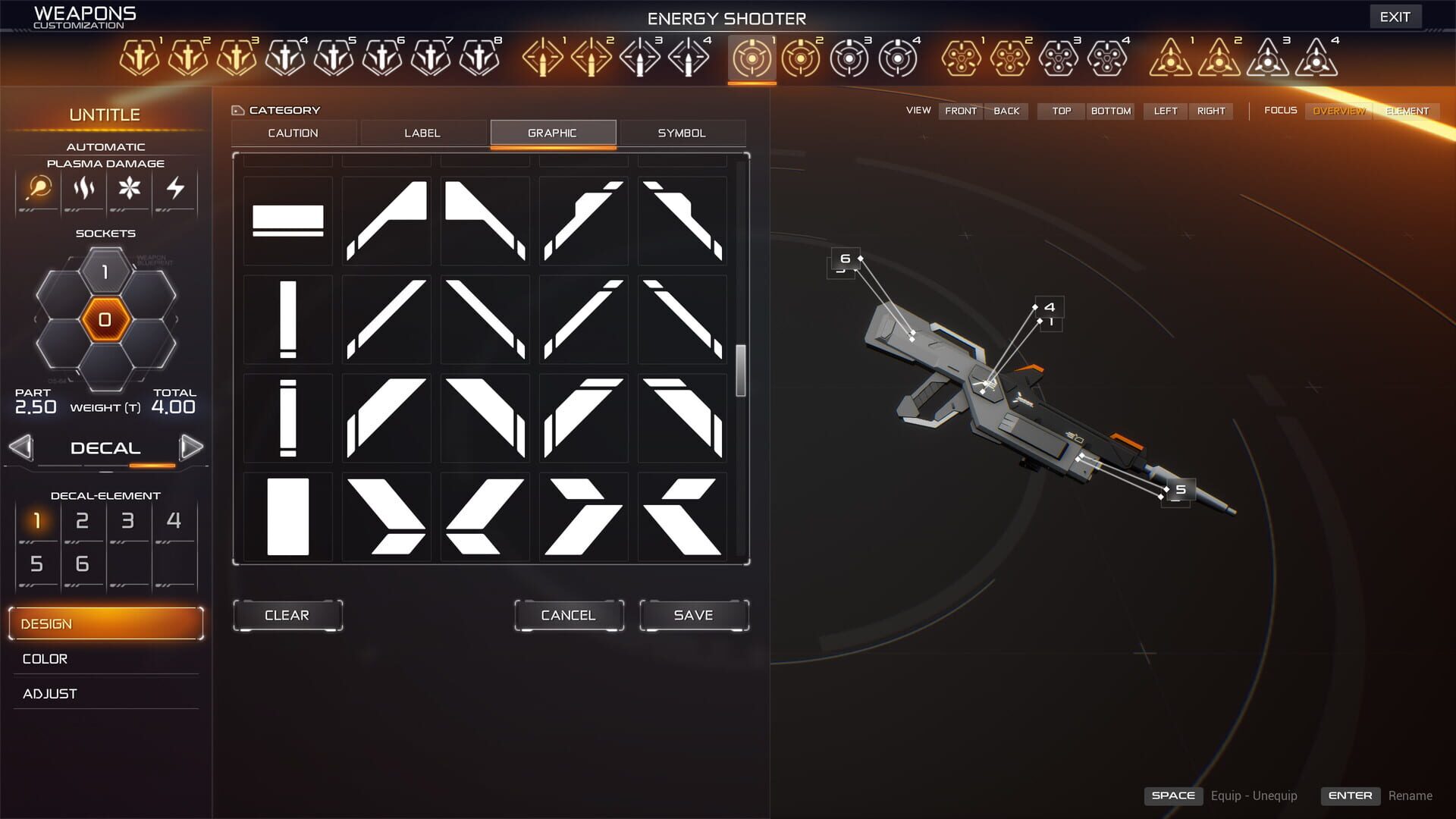 Screenshot for M.A.S.S. Builder