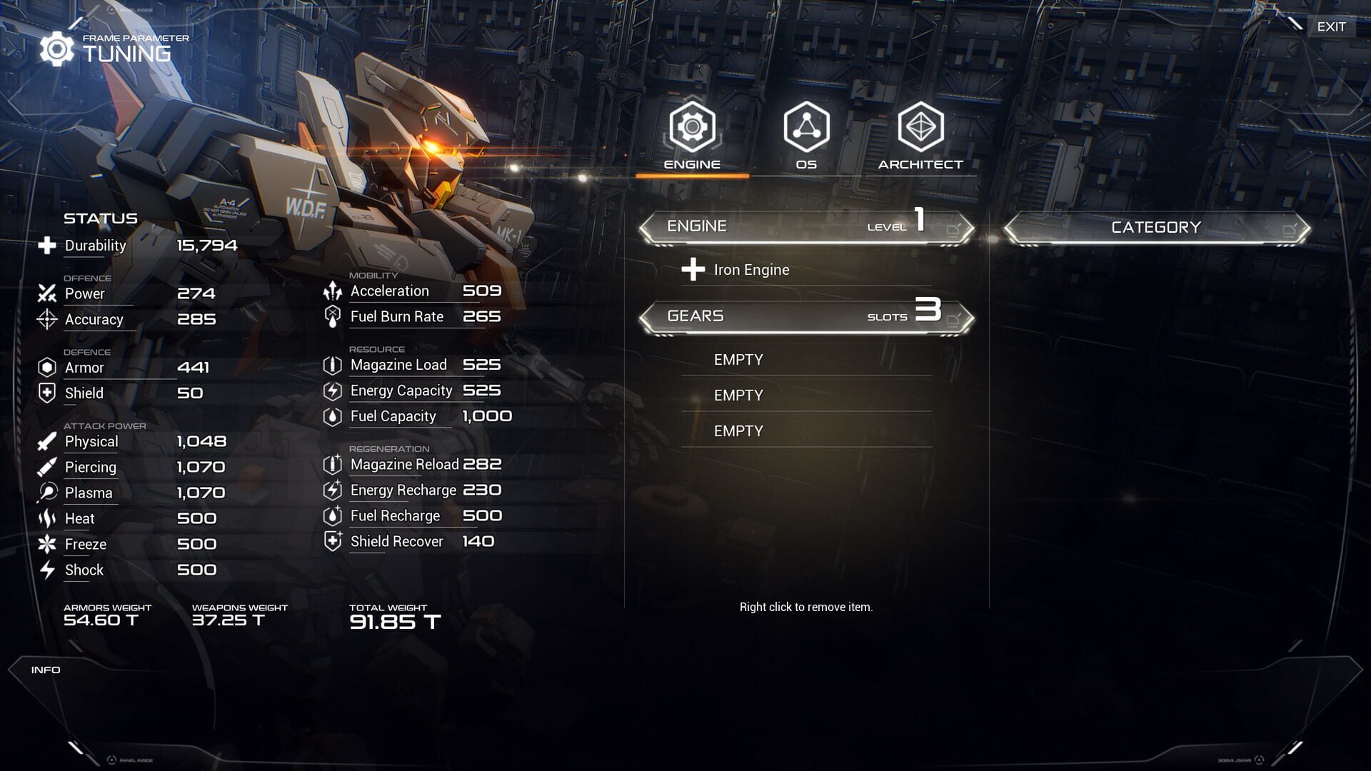 Screenshot for M.A.S.S. Builder
