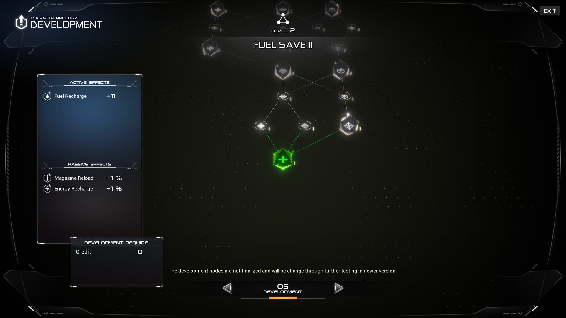Screenshot for M.A.S.S. Builder