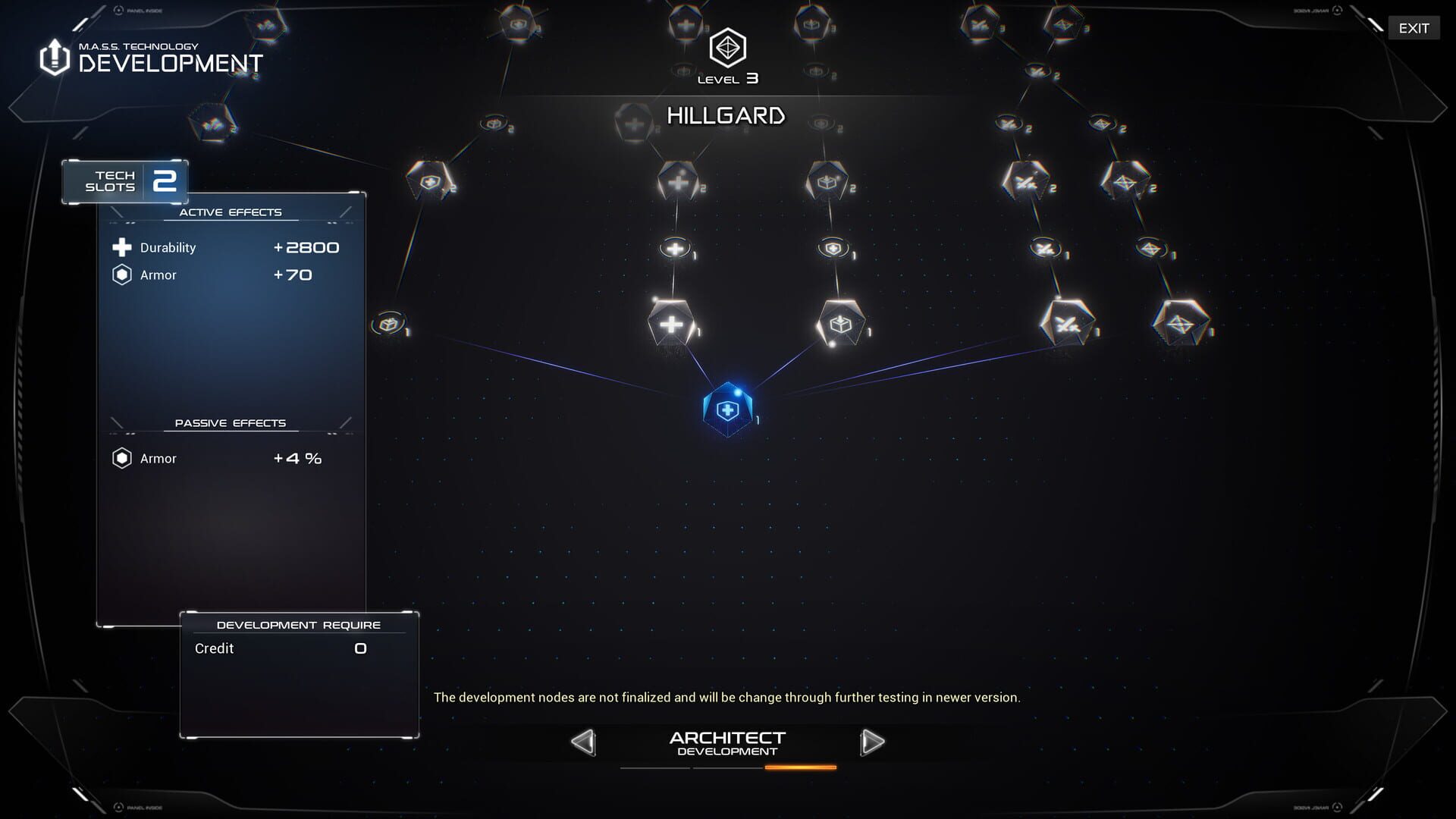 Screenshot for M.A.S.S. Builder