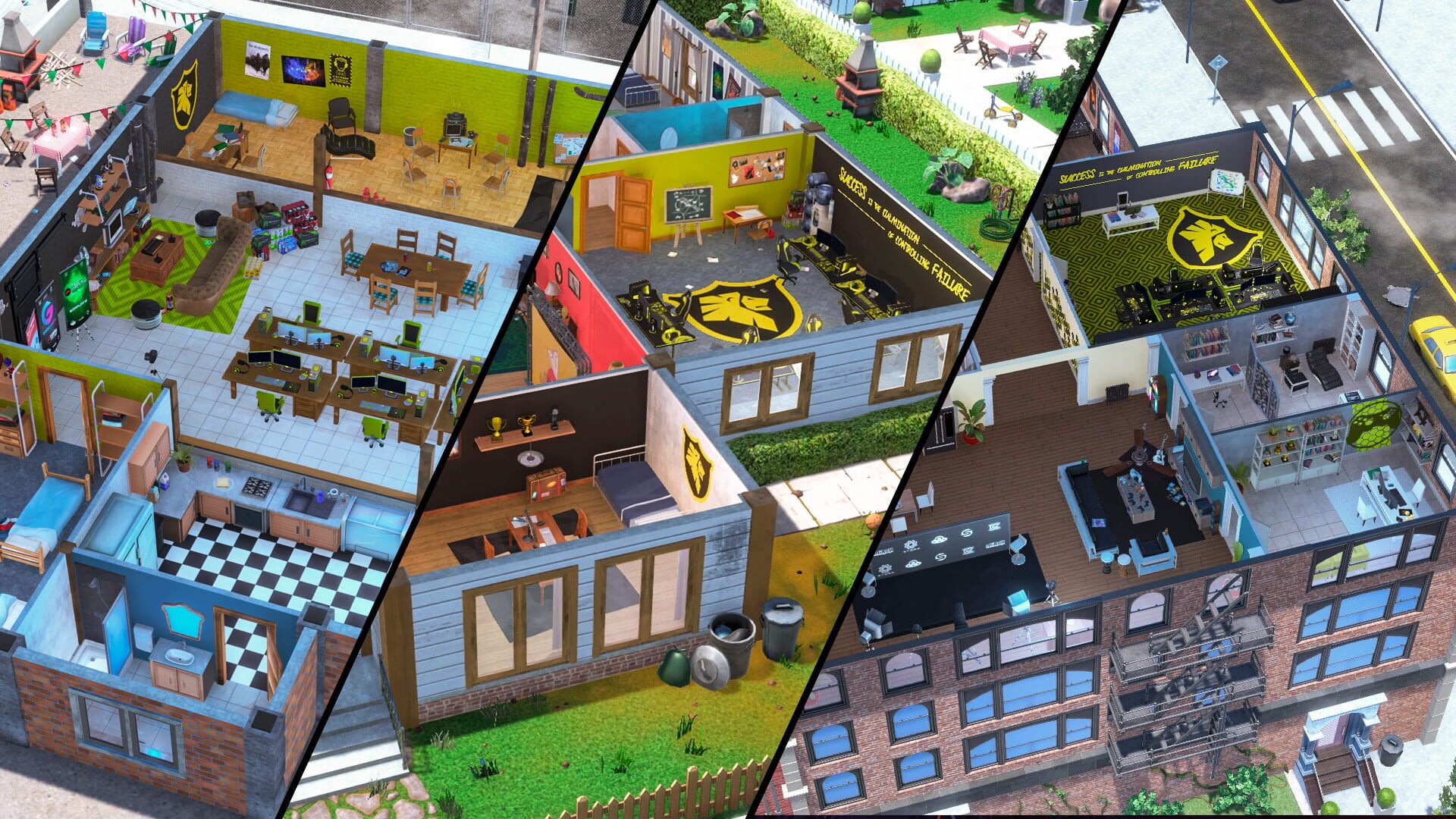 Screenshot for Esports Life Tycoon