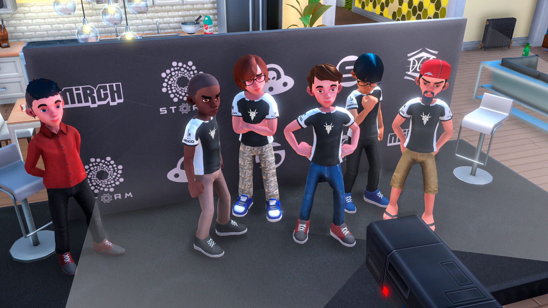 Screenshot for Esports Life Tycoon