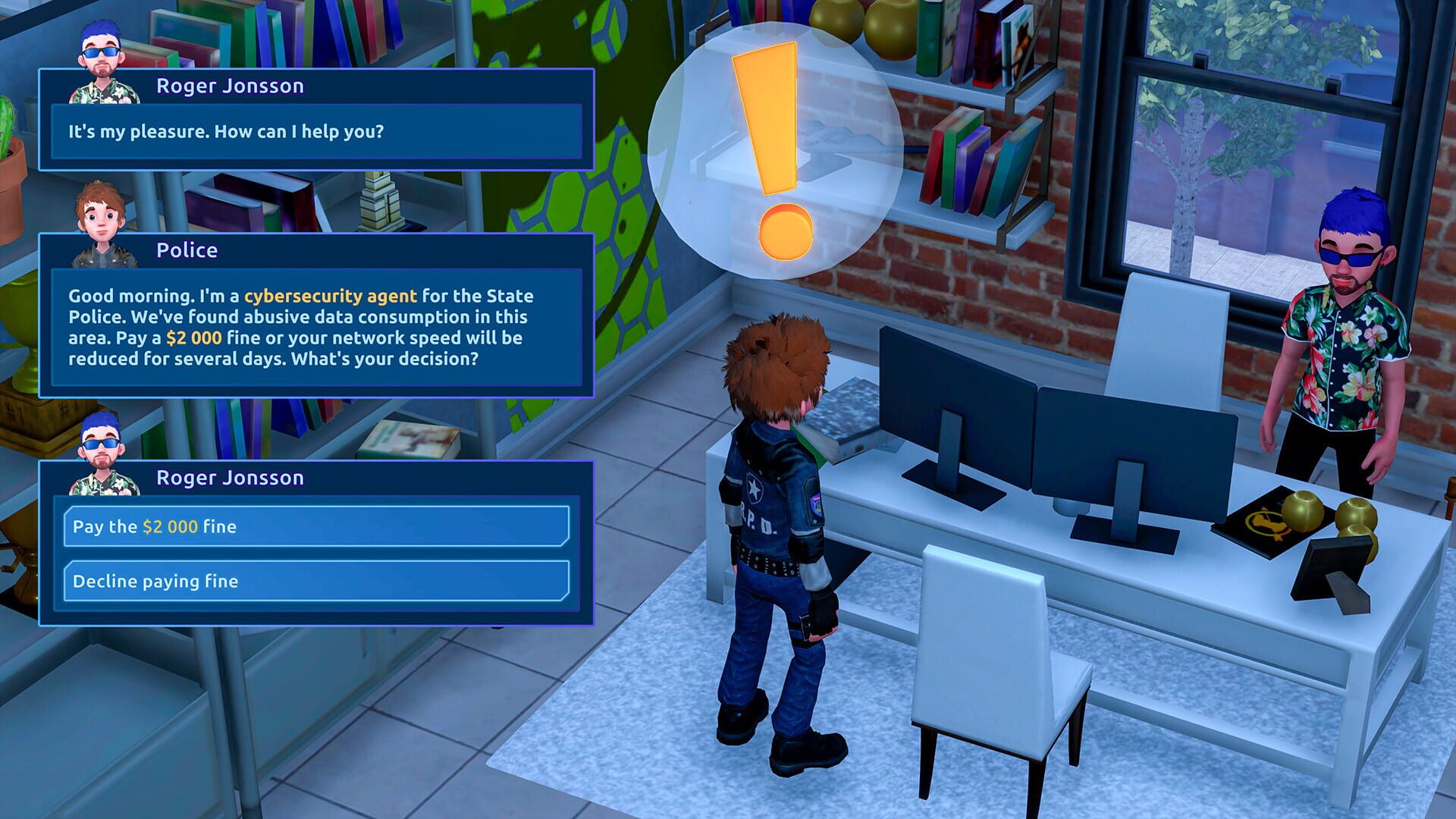 Screenshot for Esports Life Tycoon