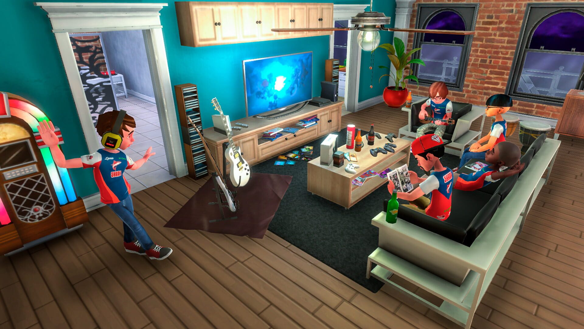 Screenshot for Esports Life Tycoon