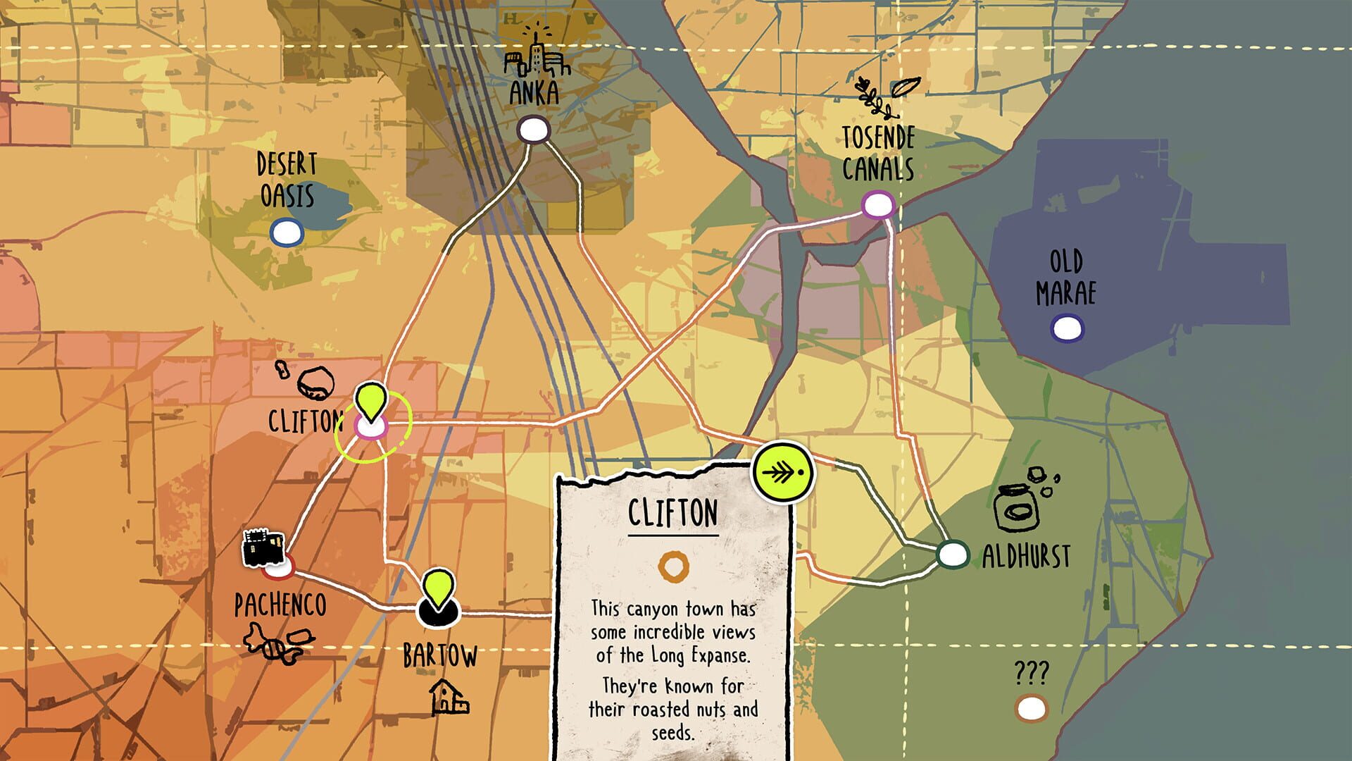 Screenshot for Signs of the Sojourner