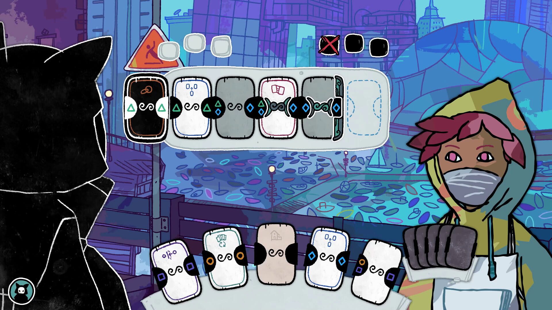 Screenshot for Signs of the Sojourner