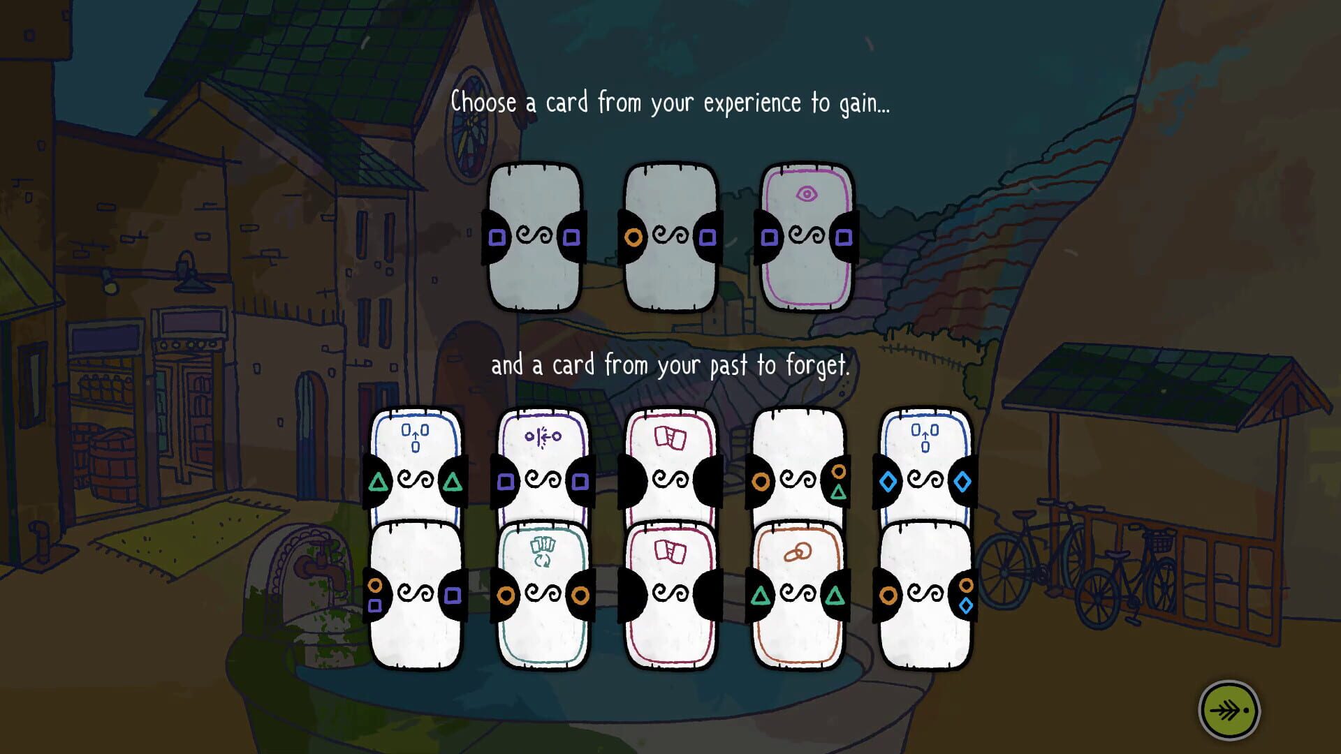 Screenshot for Signs of the Sojourner