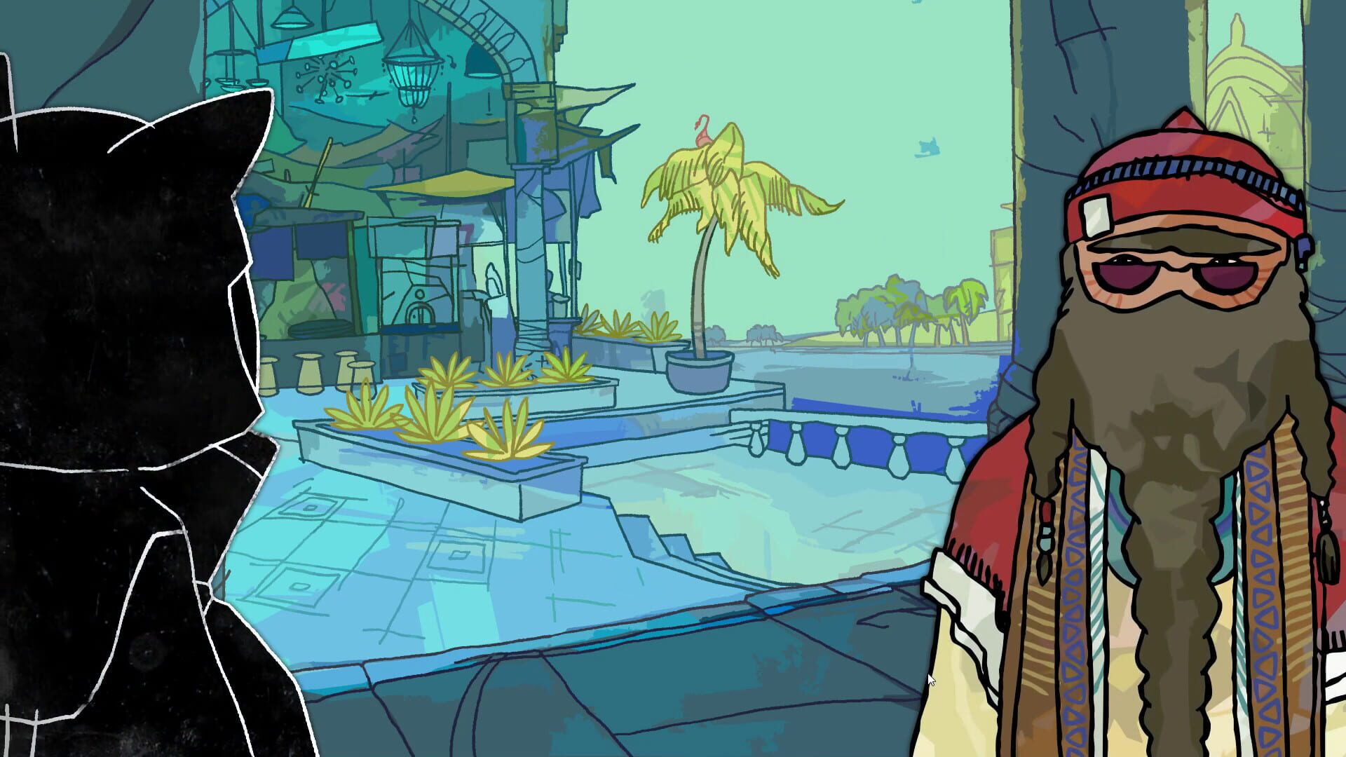 Screenshot for Signs of the Sojourner