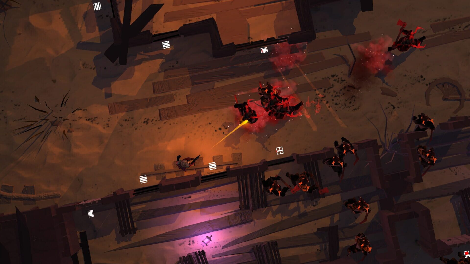 Screenshot for Ritual: Crown of Horns
