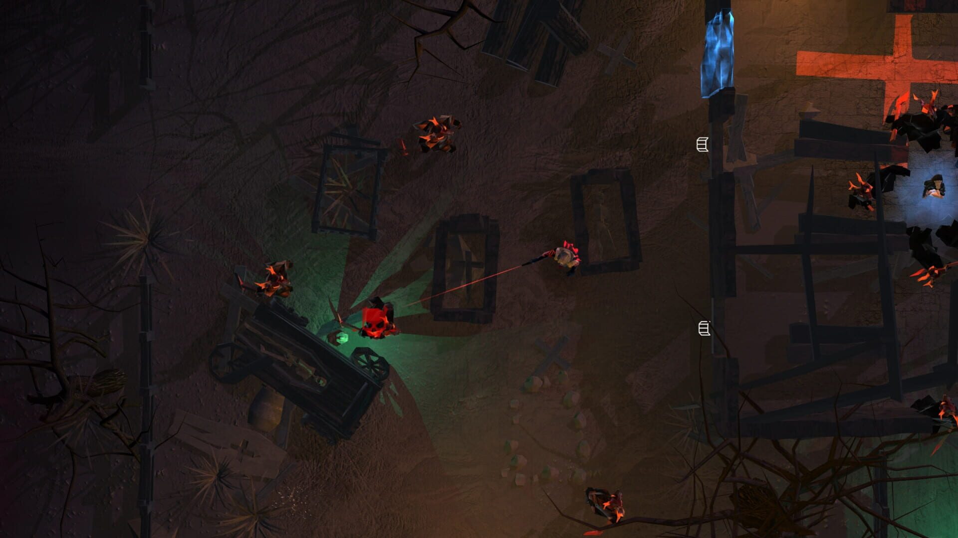 Screenshot for Ritual: Crown of Horns