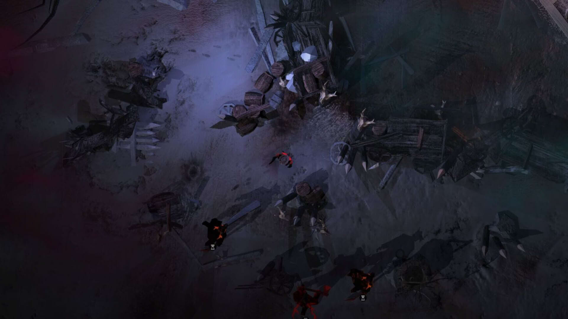 Screenshot for Ritual: Crown of Horns