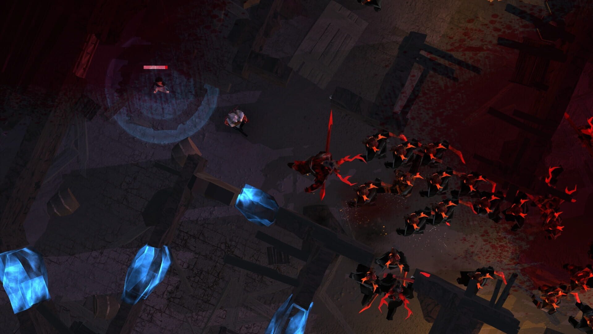 Screenshot for Ritual: Crown of Horns