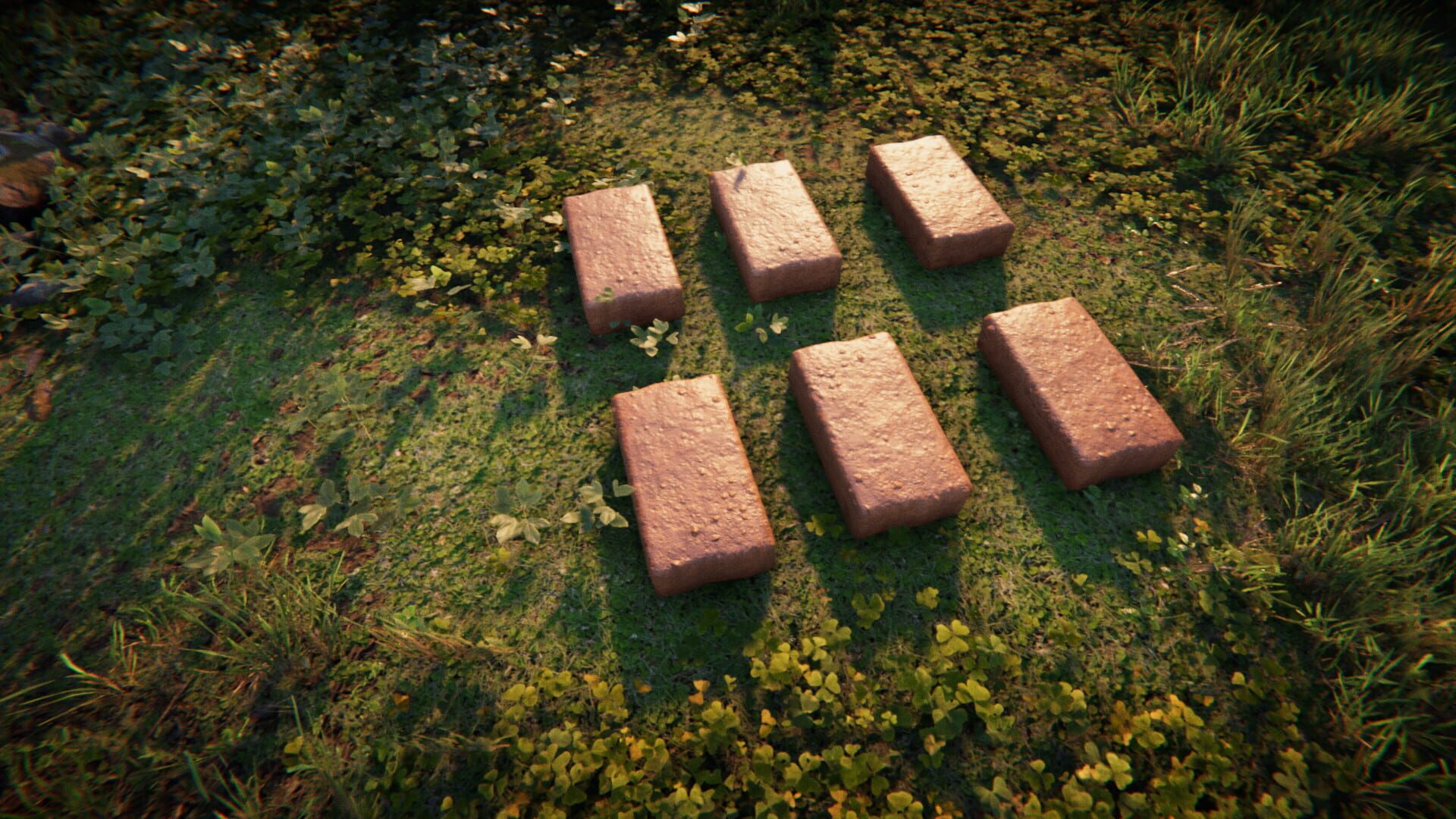 Screenshot for Tribe: Primitive Builder