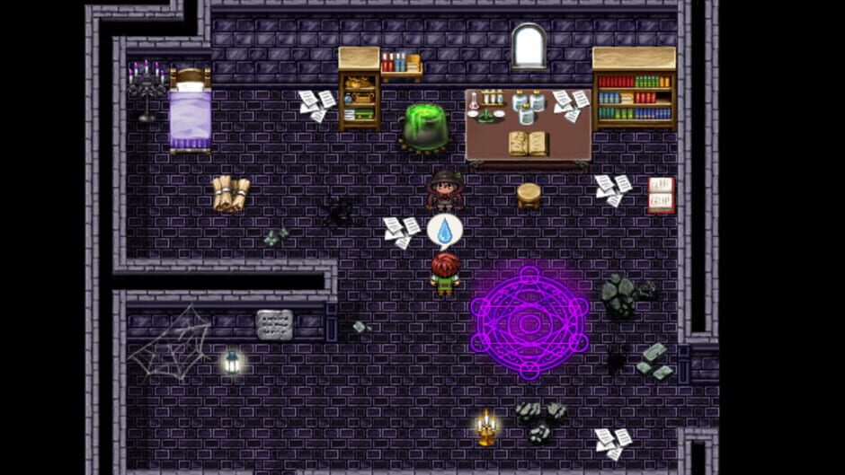 Screenshot for Cage of the Succubi