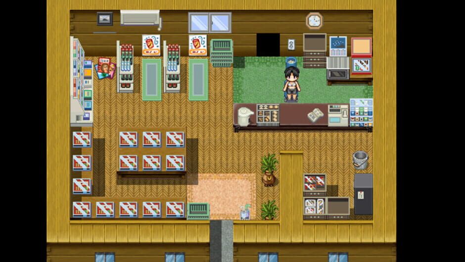 Screenshot for Country Girl Keiko