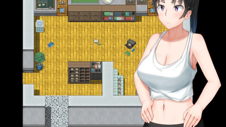 Screenshot for Country Girl Keiko