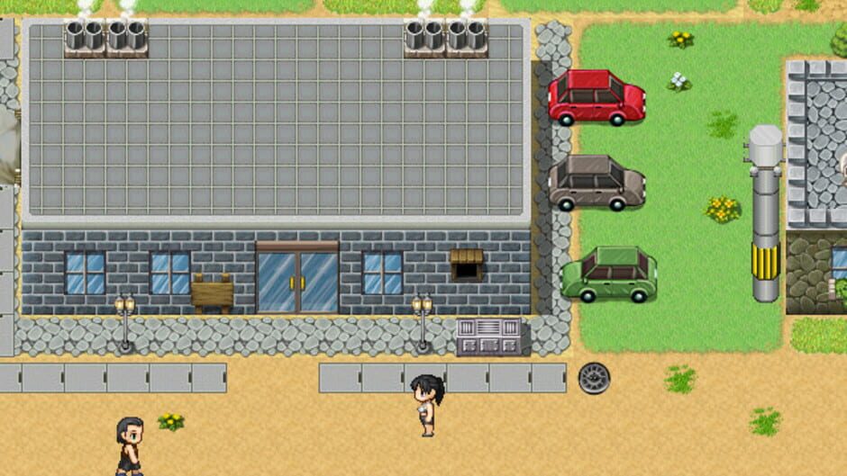 Screenshot for Country Girl Keiko