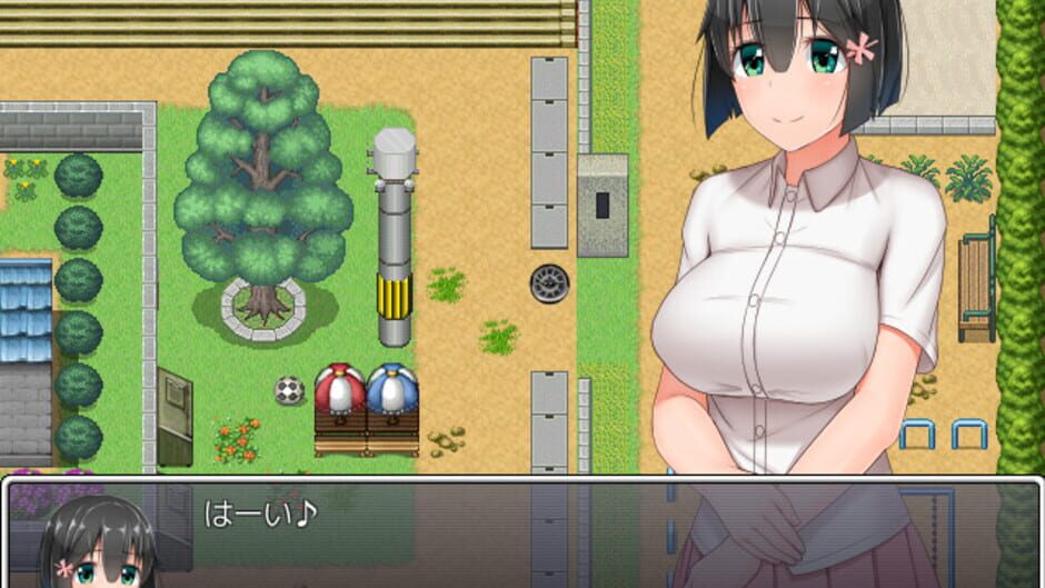 Screenshot for Country Girl Keiko
