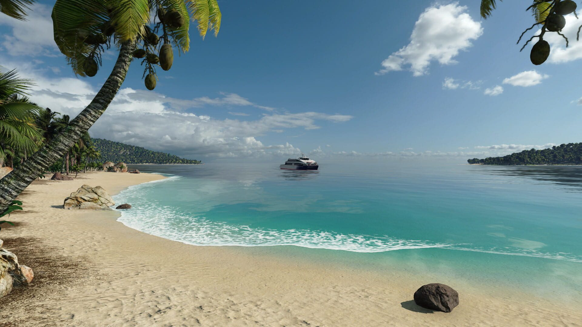 Screenshot for Transport Fever 2