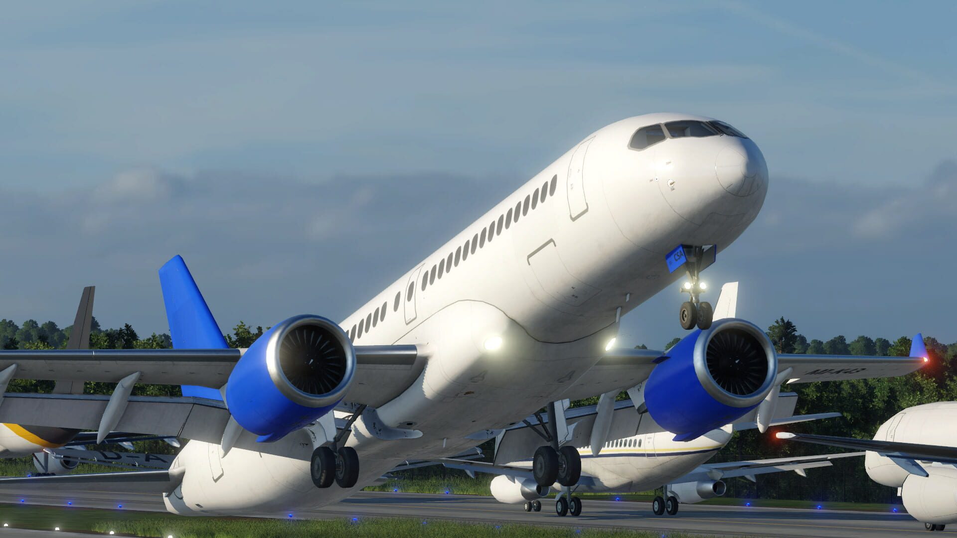Screenshot for Transport Fever 2