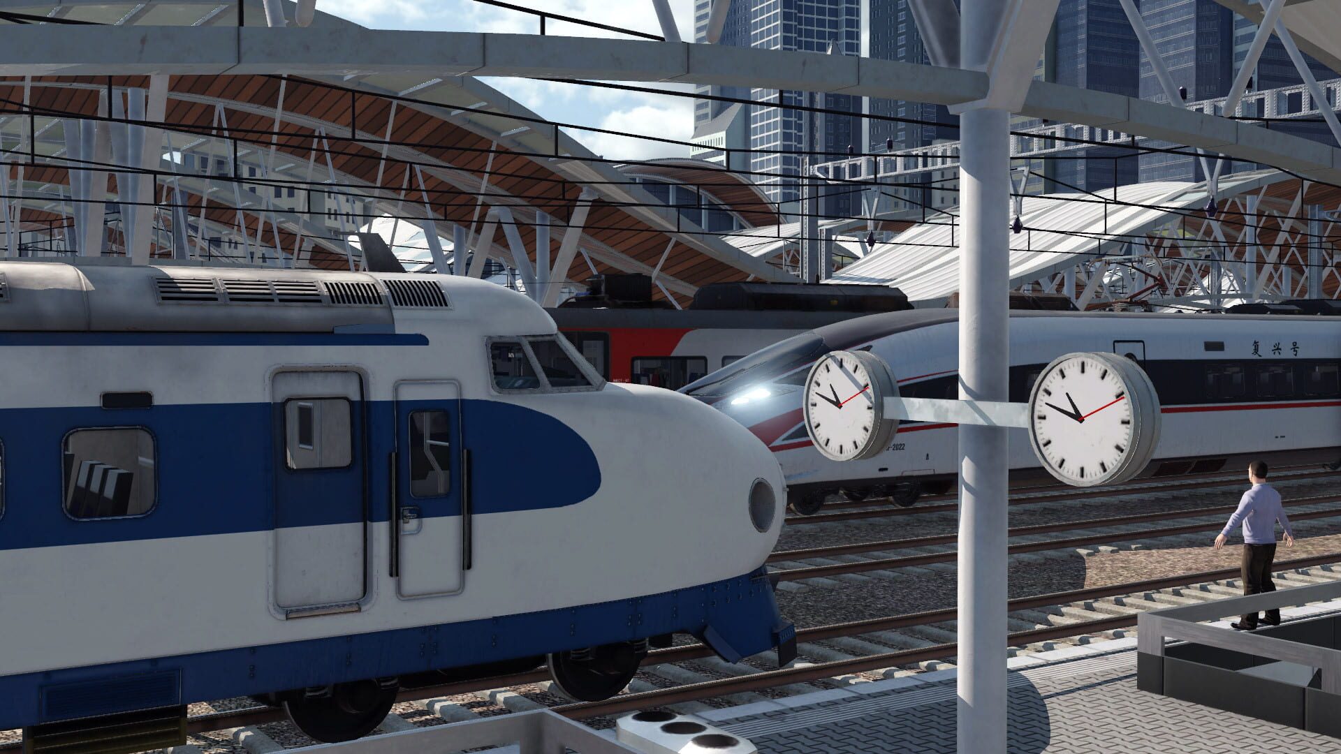 Screenshot for Transport Fever 2