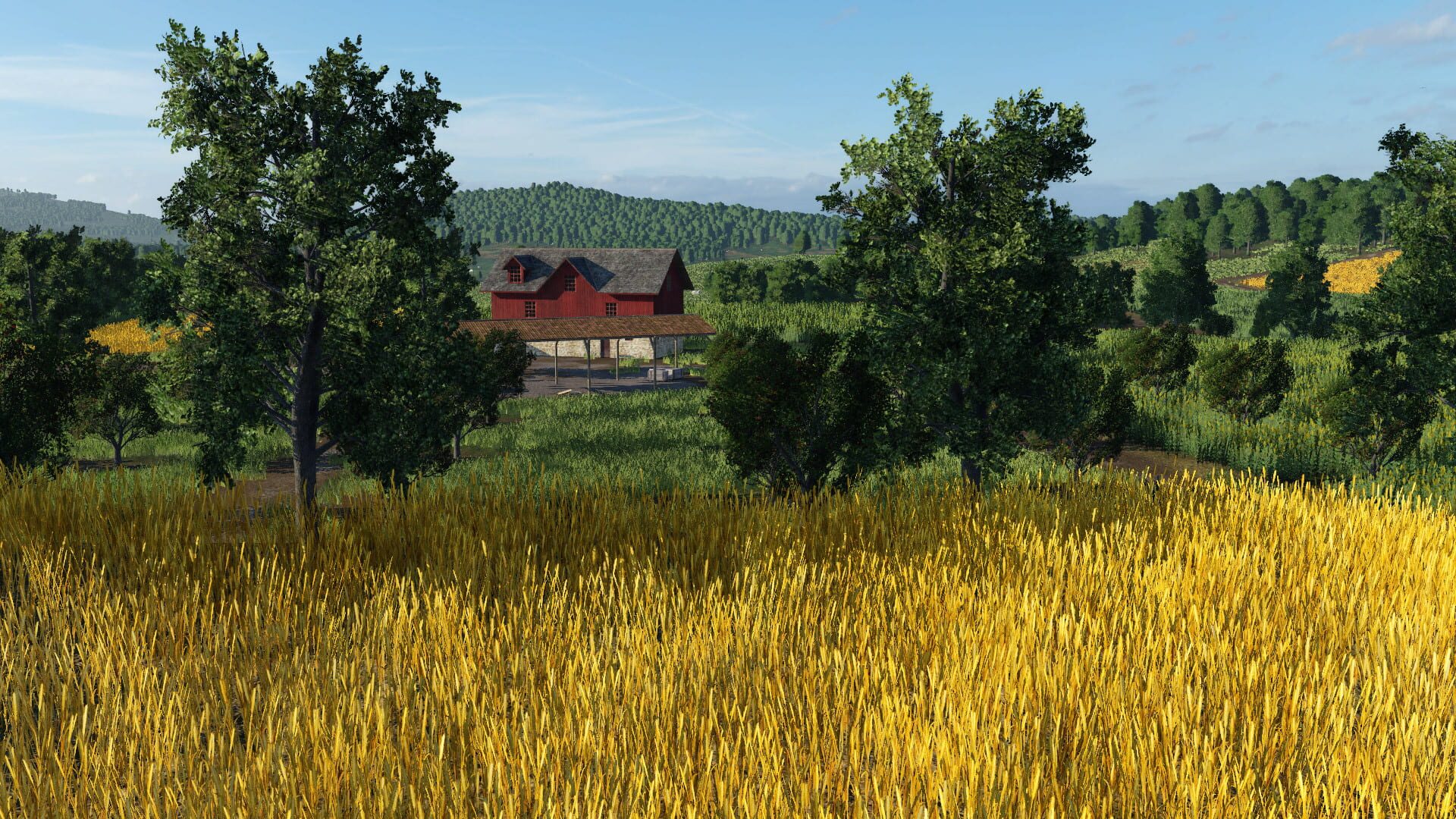 Screenshot for Transport Fever 2
