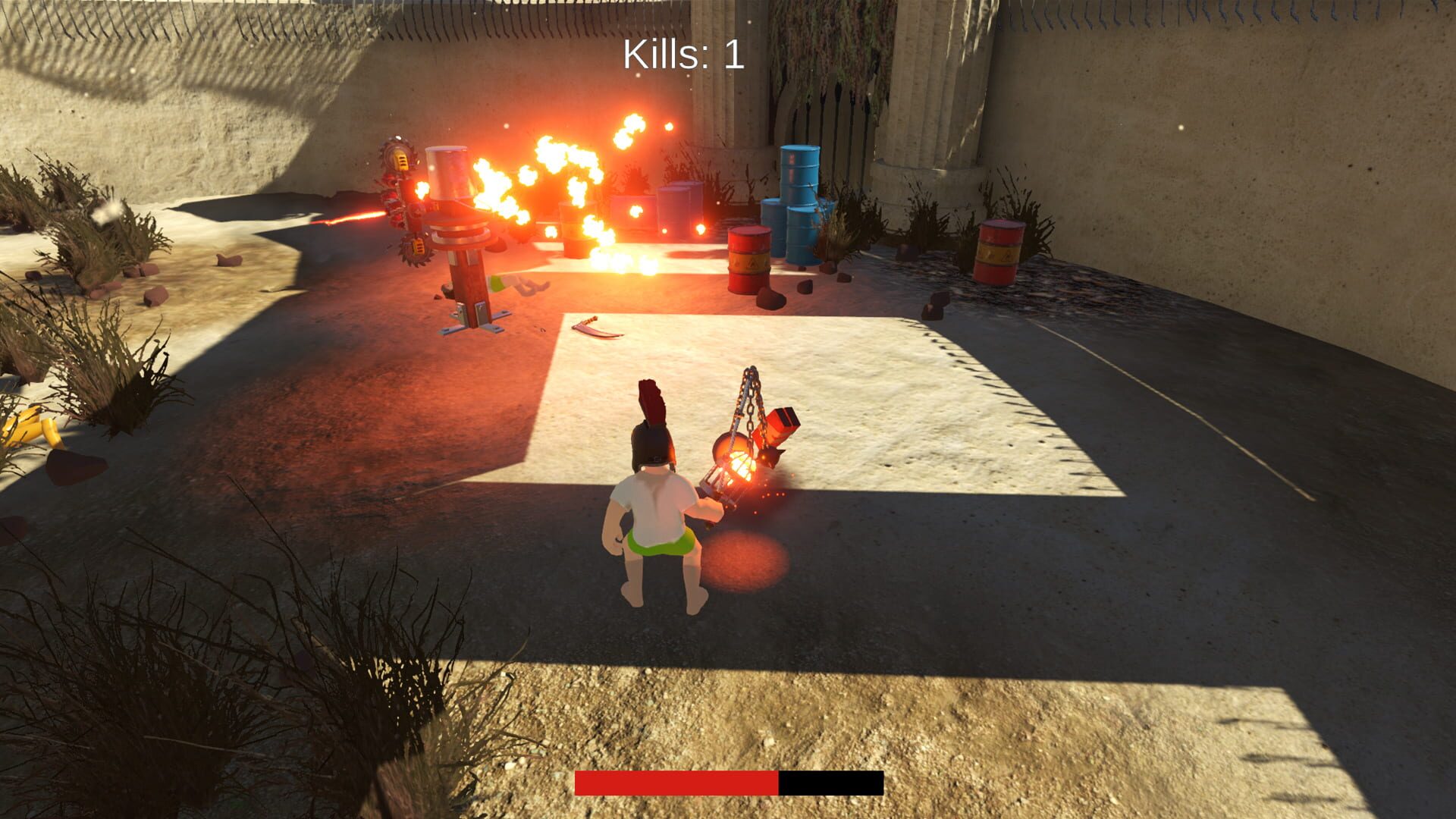 Screenshot for Forge and Fight