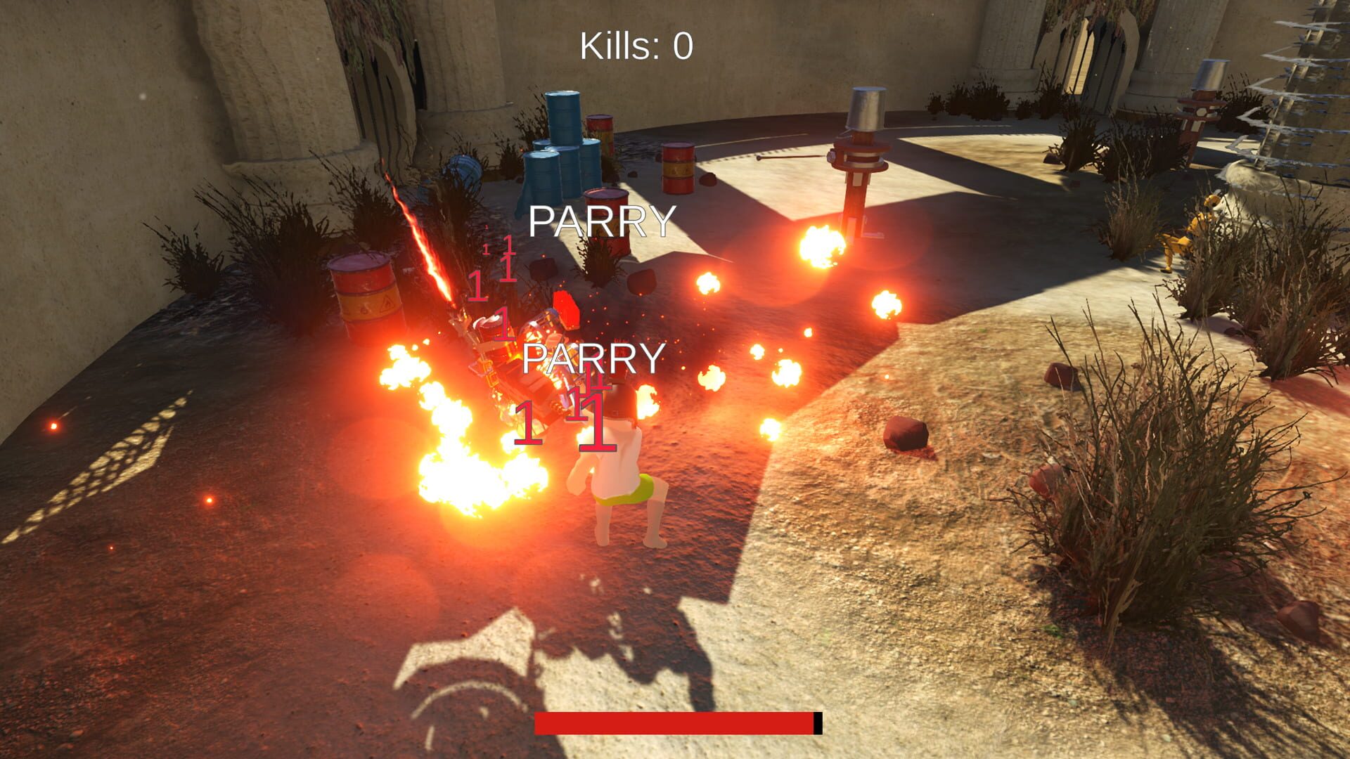 Screenshot for Forge and Fight