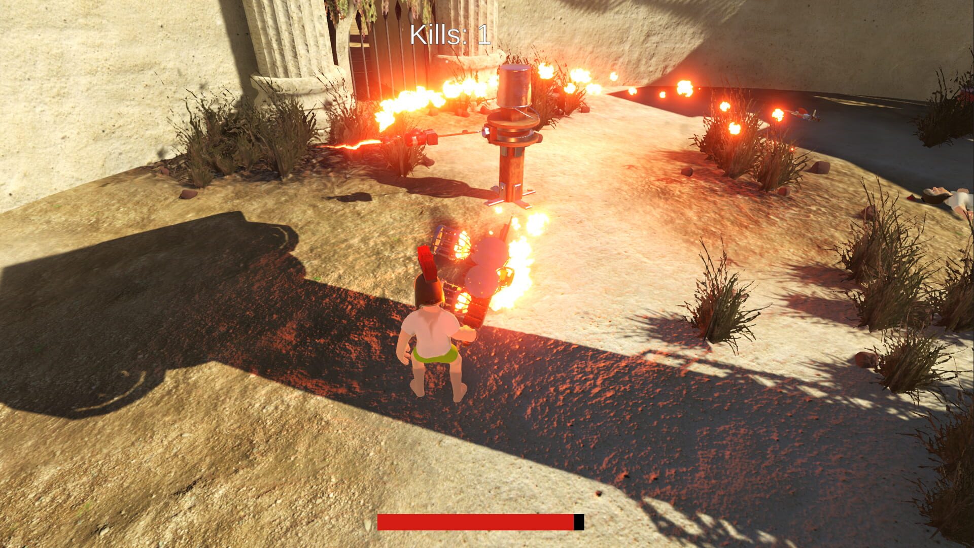 Screenshot for Forge and Fight