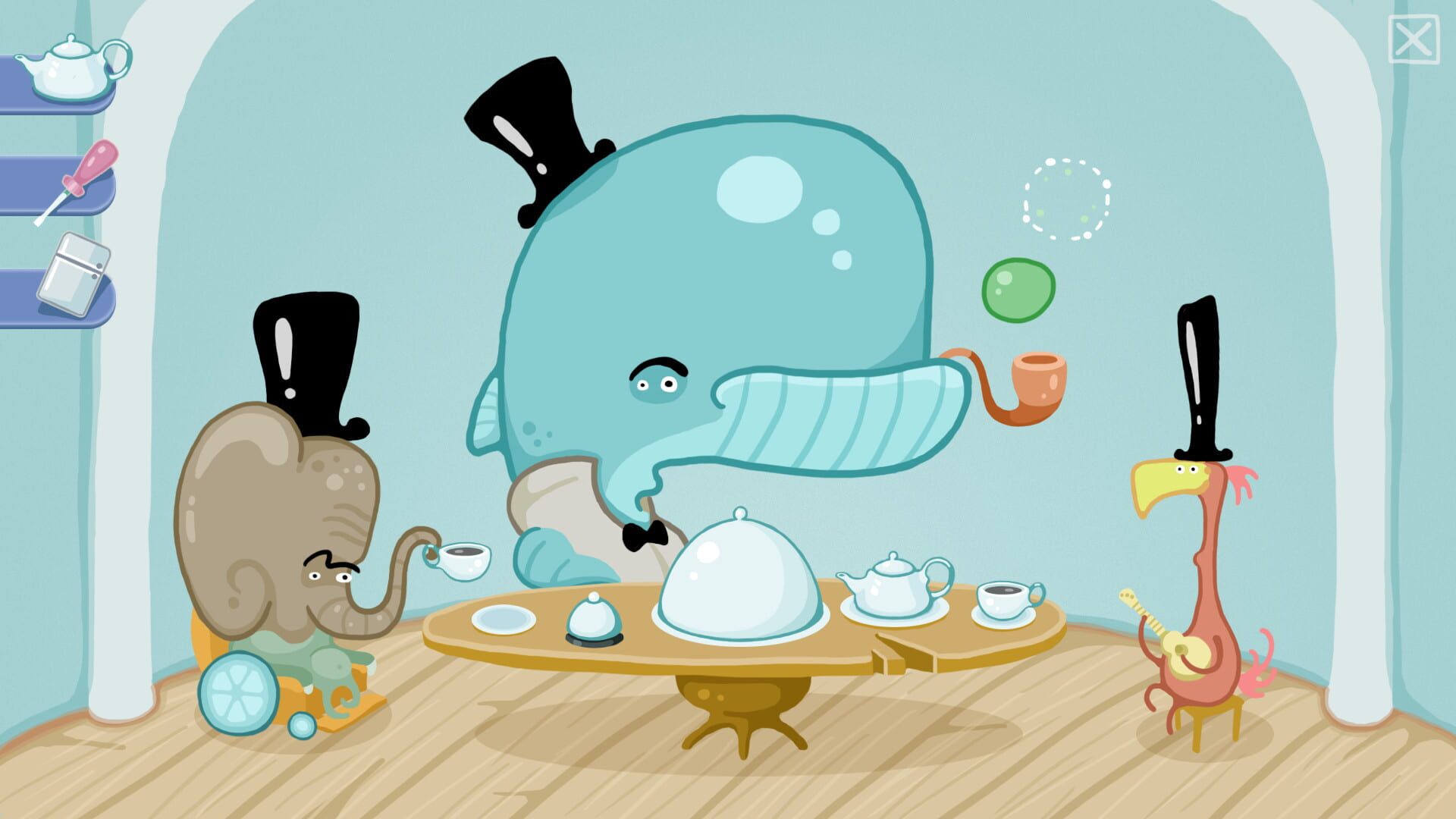 Screenshot for Mister Burnhouse