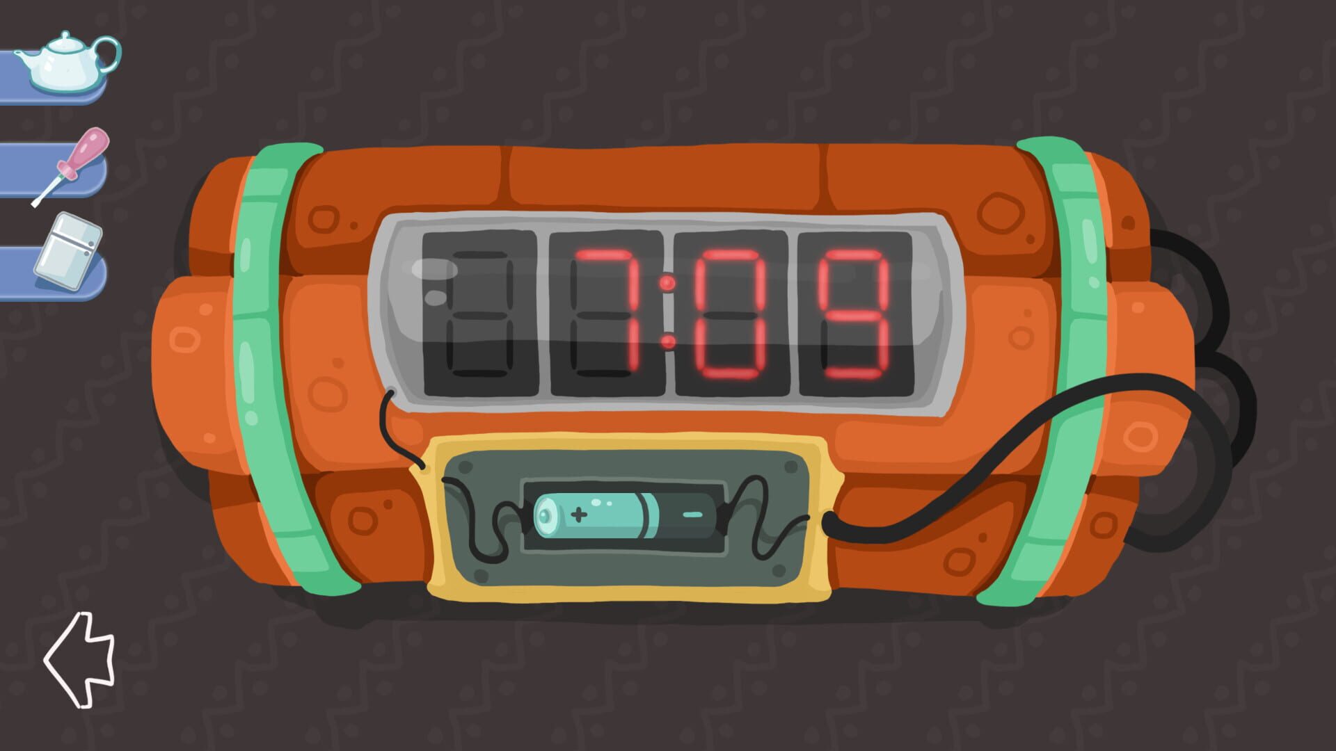 Screenshot for Mister Burnhouse