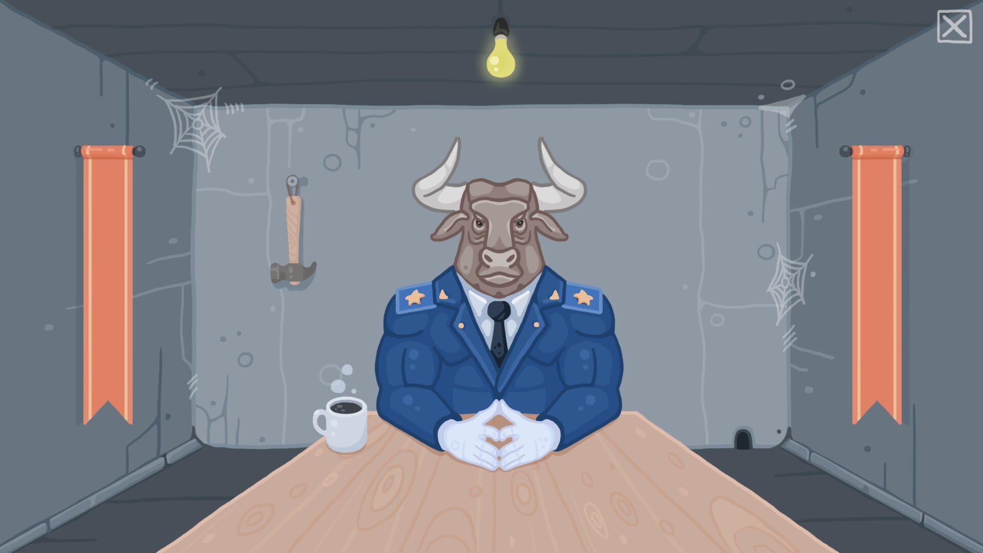 Screenshot for Mister Burnhouse