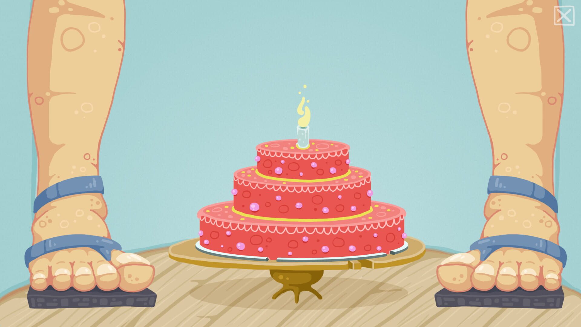 Screenshot for Mister Burnhouse