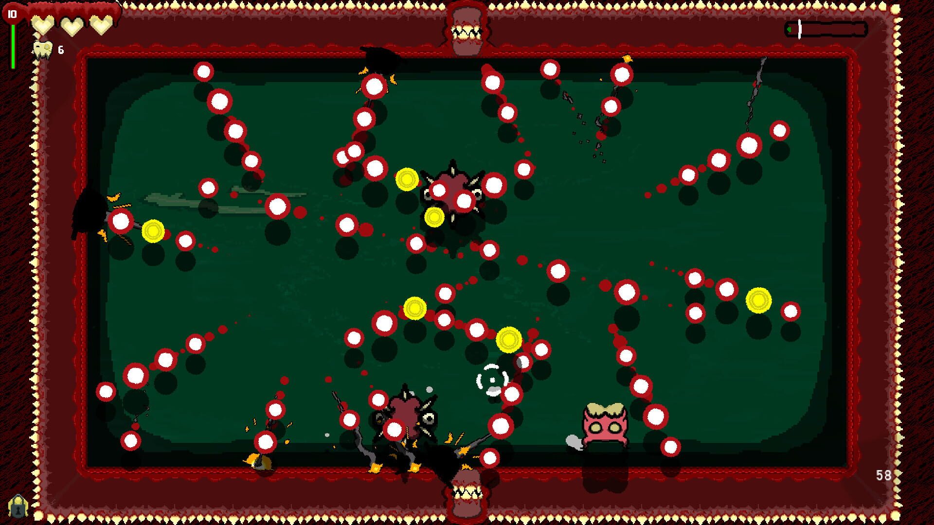 Screenshot for Cavity Busters