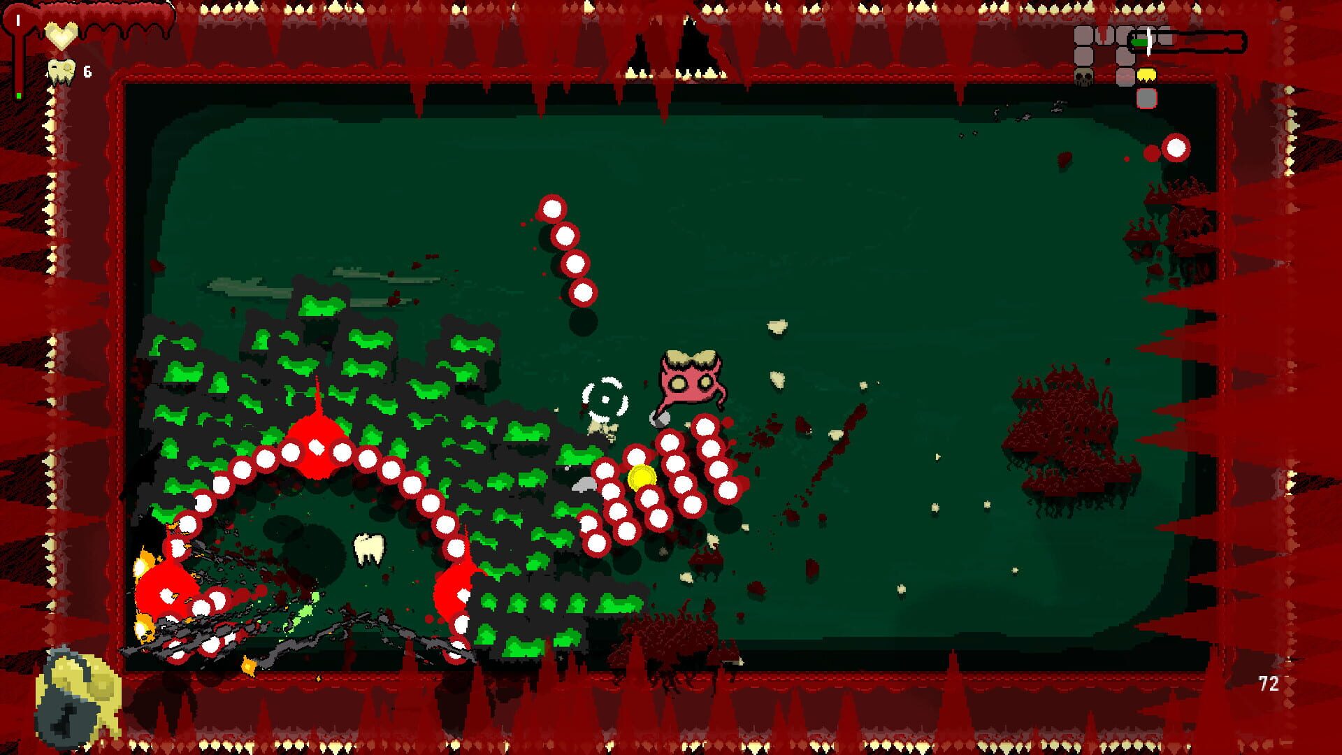 Screenshot for Cavity Busters