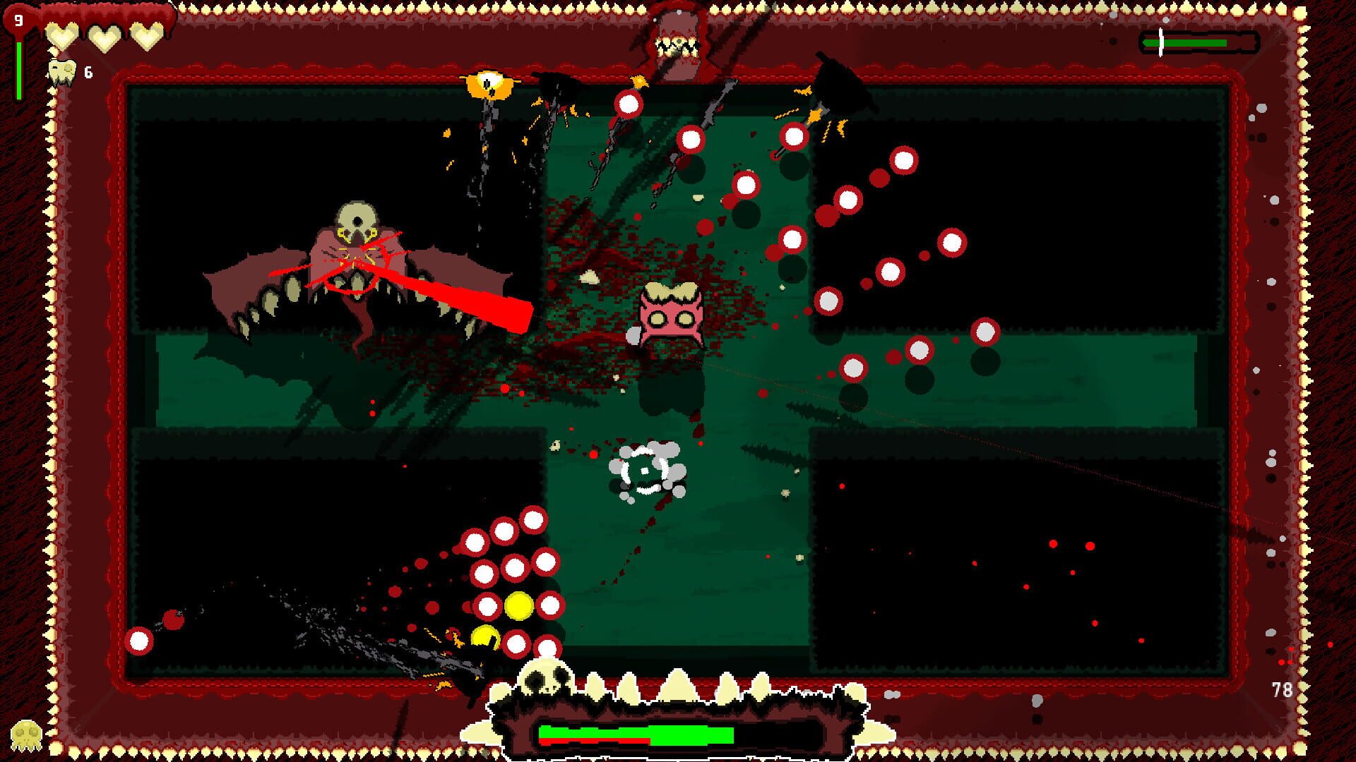 Screenshot for Cavity Busters
